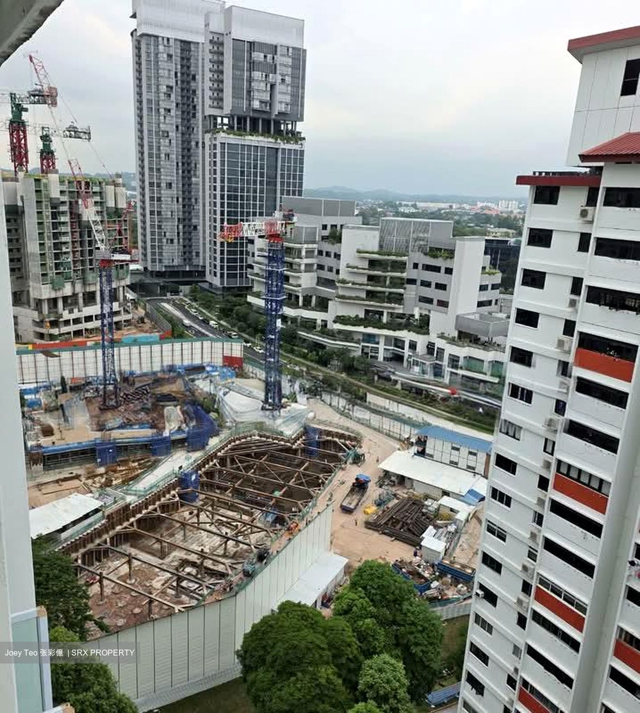 Blk 13 Holland Vista (Queenstown), HDB 3 Rooms #550408951